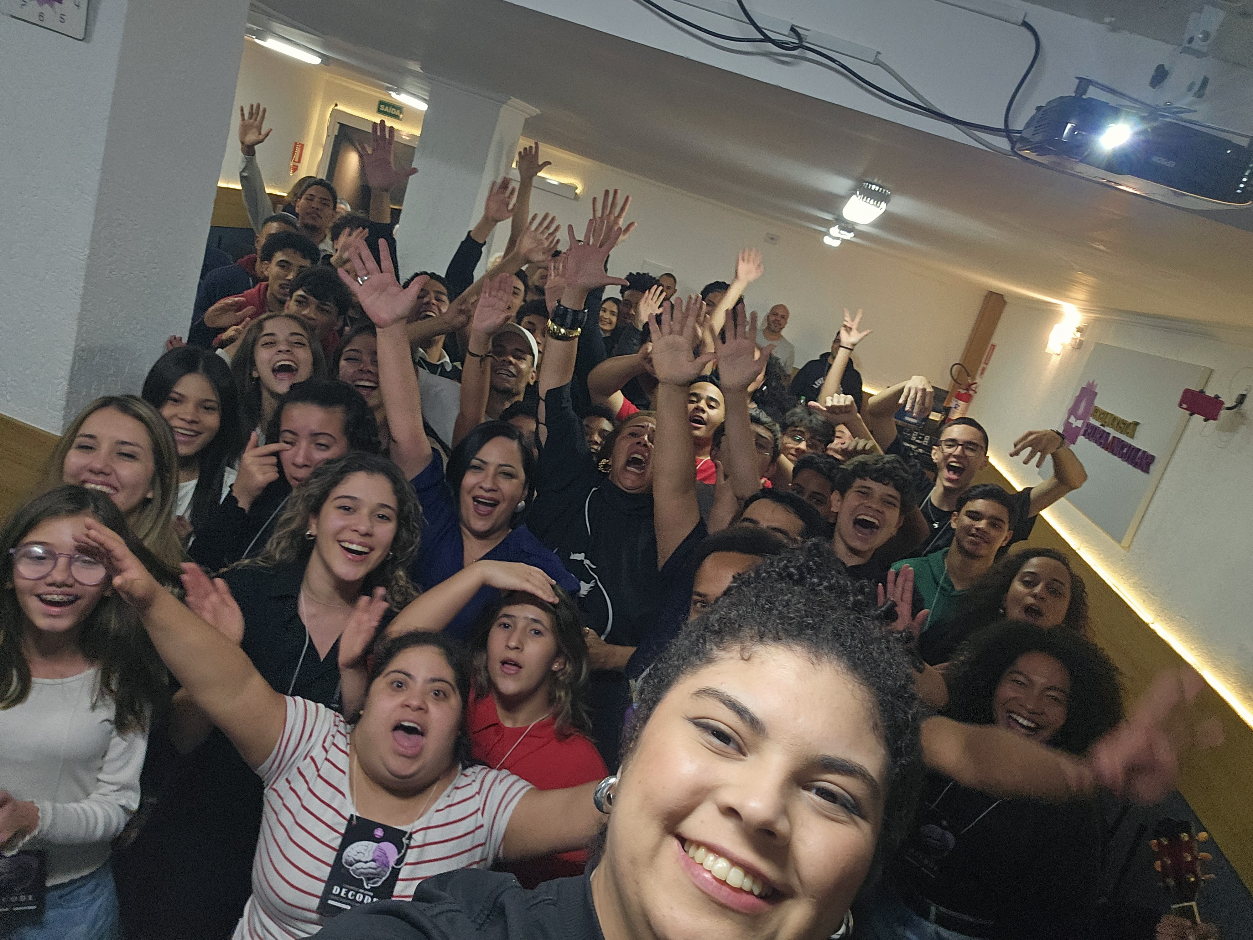 Ministério de Jovens