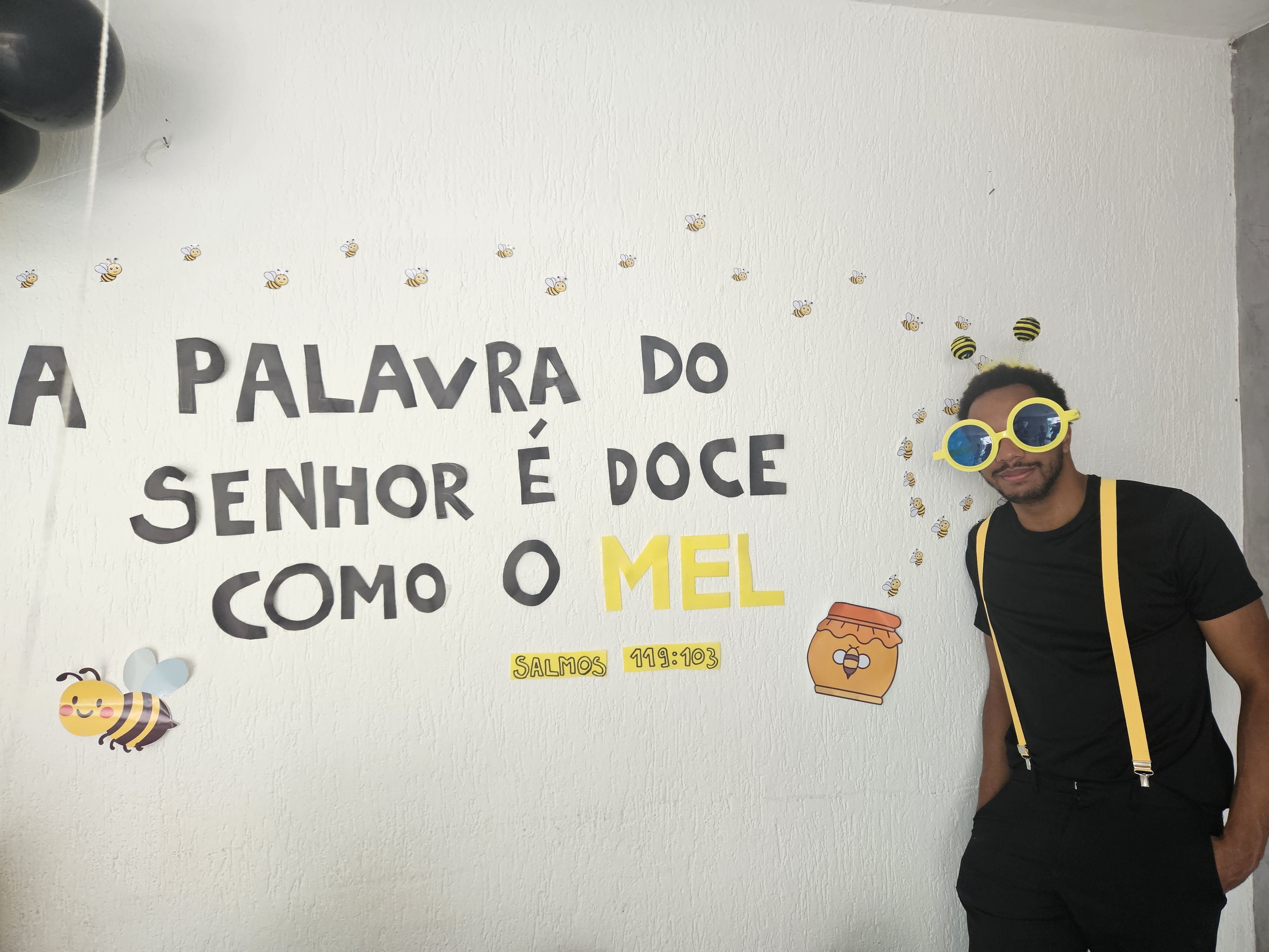 Ministério Infantil - momento 4